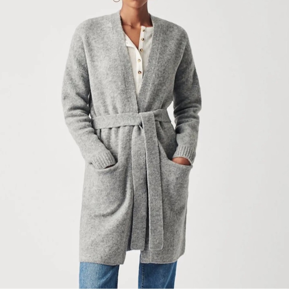 Faherty Blue Straight Leg Women's Jeans